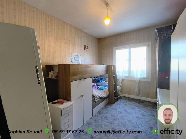 Maison 5 pièces - 95 m²