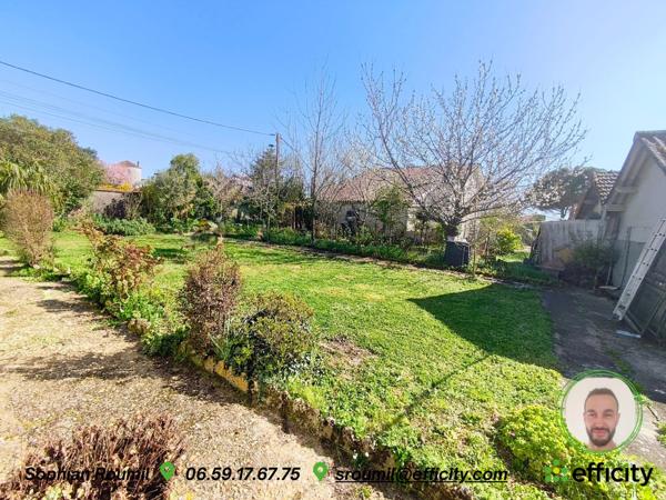 Maison 5 pièces - 95 m²