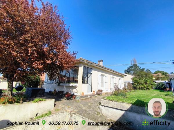 Maison 5 pièces - 95 m²