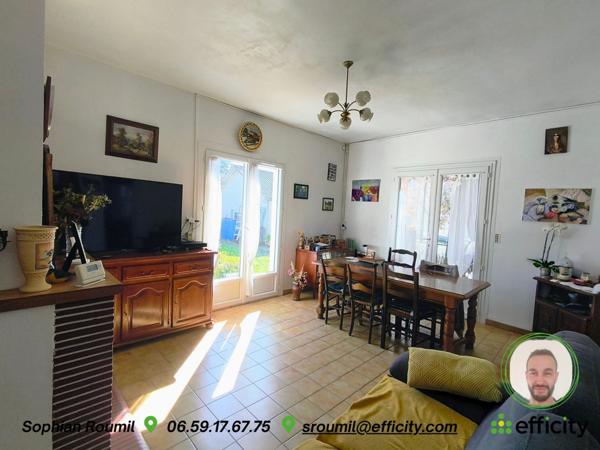 Maison 5 pièces - 95 m²