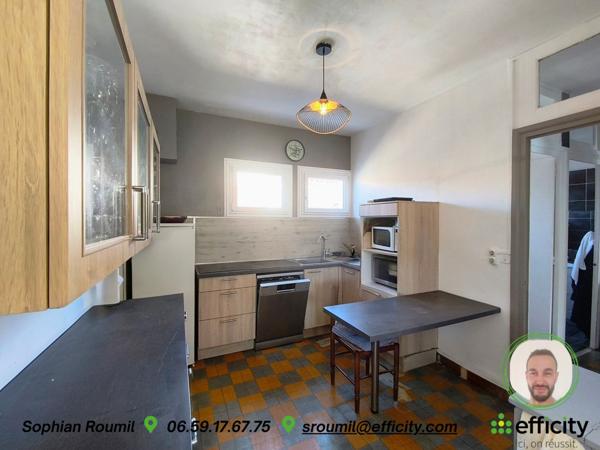 Maison 5 pièces - 95 m²