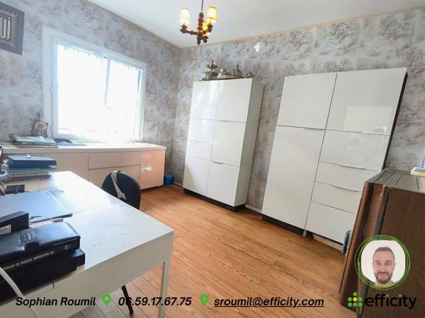 Maison 5 pièces - 95 m²