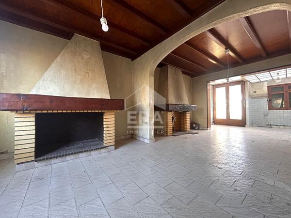 Maison Bourbourg CENTRE VILLE A RENOVER 6 chambres 