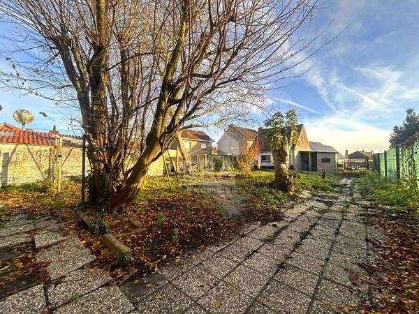 Maison Bourbourg CENTRE VILLE A RENOVER 6 chambres 