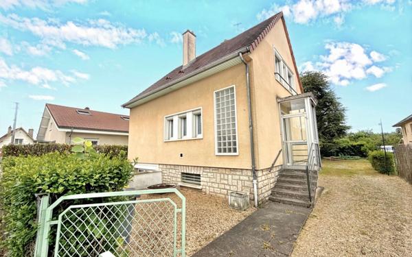 Maison à vendre    5 pièces •  Chenôve