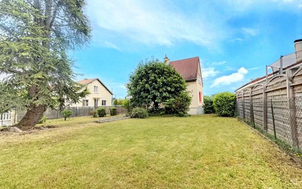 Maison à vendre    5 pièces •  Chenôve