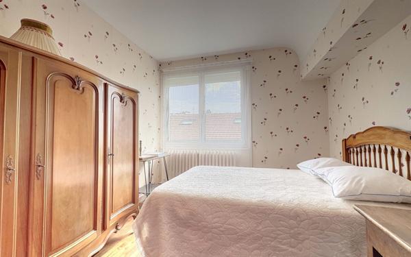 Maison à vendre    5 pièces •  Chenôve