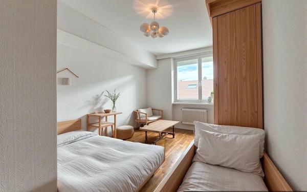 Maison à vendre    5 pièces •  Chenôve