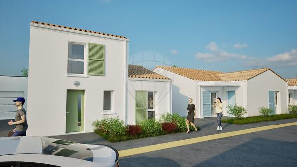 Maison  en vente - Charente-Maritime - 17