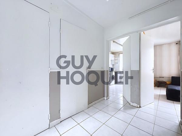 Appartement Vitry Sur Seine 3 pièces