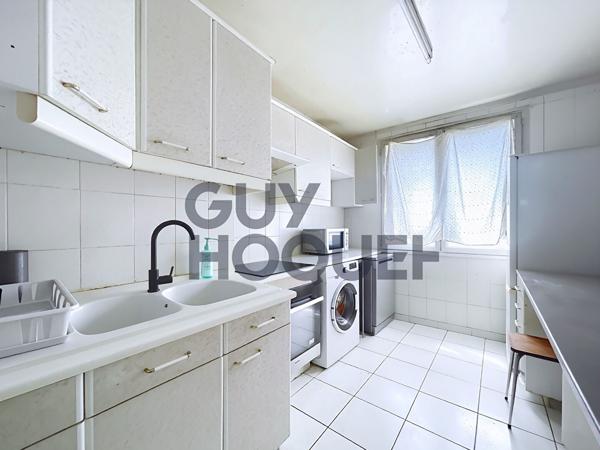 Appartement Vitry Sur Seine 3 pièces
