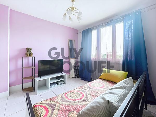 Appartement Vitry Sur Seine 3 pièces