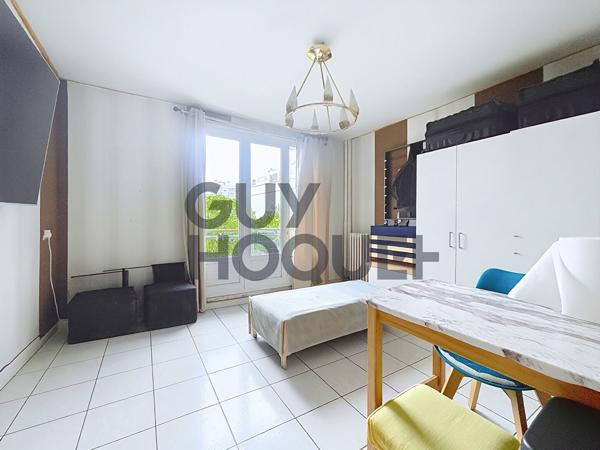 Appartement Vitry Sur Seine 3 pièces