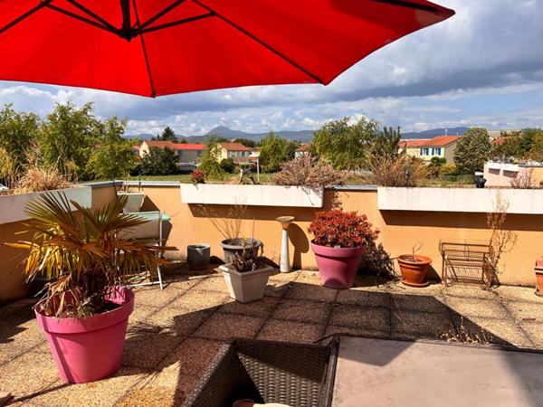 Appartement 3 pièces