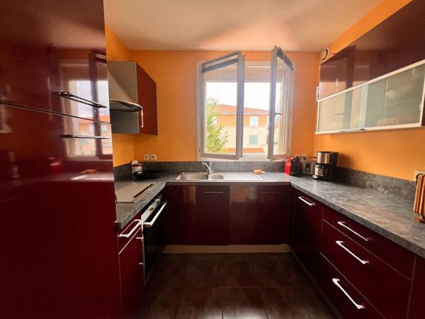 Appartement 3 pièces