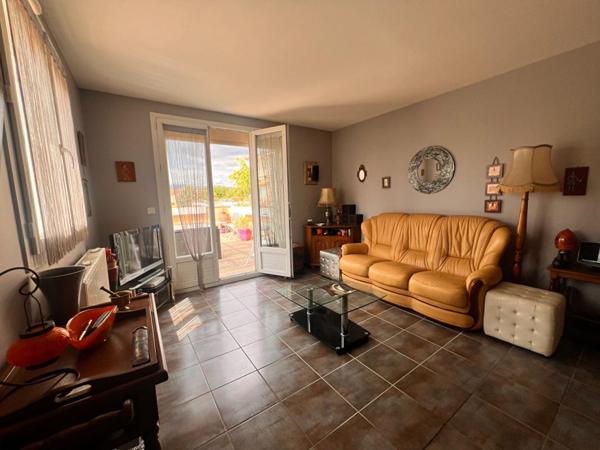 Appartement 3 pièces