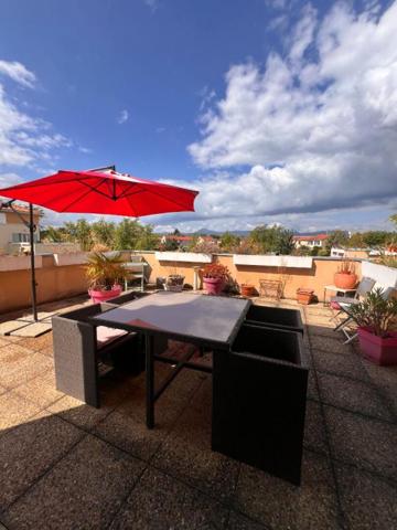 Appartement 3 pièces