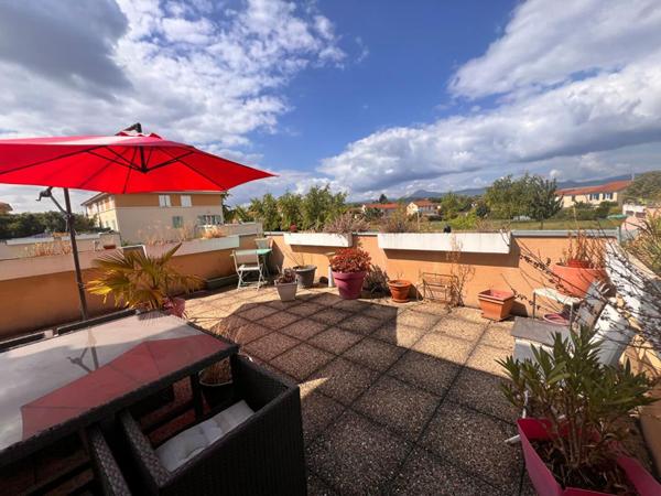 Appartement 3 pièces