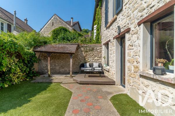 Maison à vendre 4 pièces 89 m² Villennes-sur-Seine