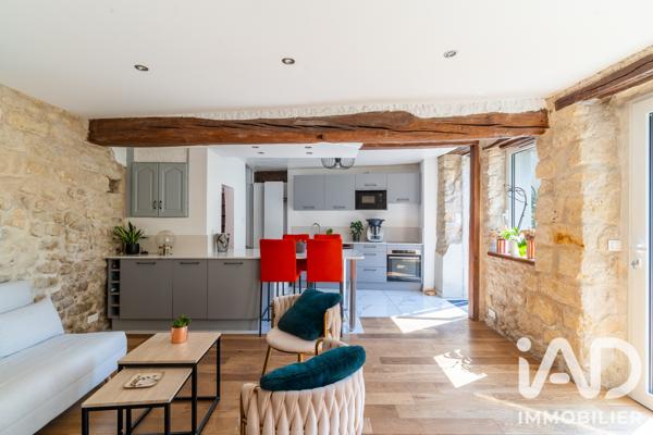 Maison à vendre 4 pièces 89 m² Villennes-sur-Seine
