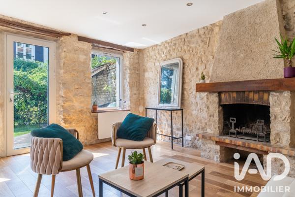 Maison à vendre 4 pièces 89 m² Villennes-sur-Seine