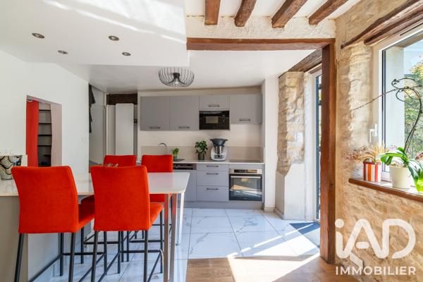 Maison à vendre 4 pièces 89 m² Villennes-sur-Seine