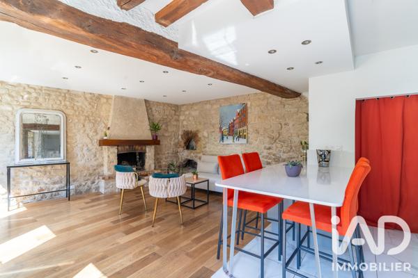 Maison à vendre 4 pièces 89 m² Villennes-sur-Seine