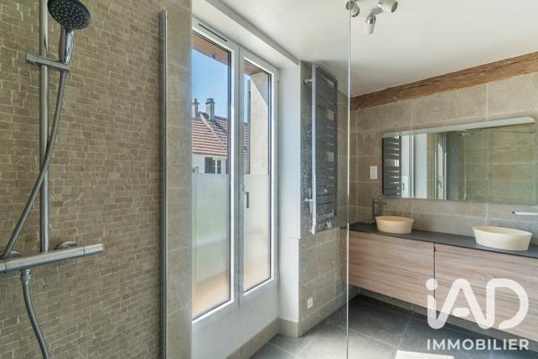 Maison à vendre 4 pièces 89 m² Villennes-sur-Seine