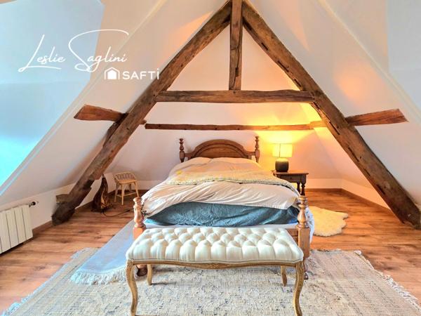 Propriété équestre de charme 30 minutes de la mer