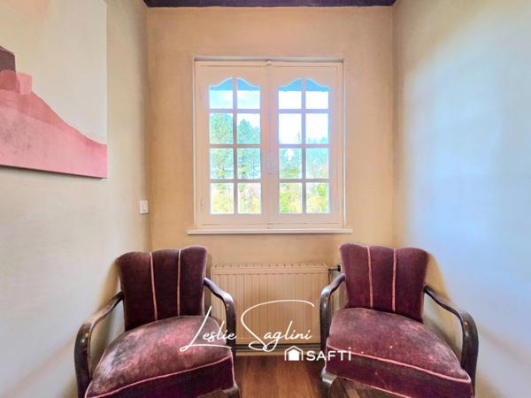 Propriété équestre de charme 30 minutes de la mer