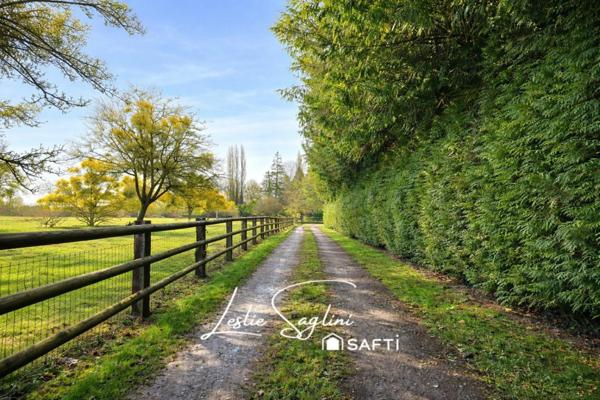 Propriété équestre de charme 30 minutes de la mer