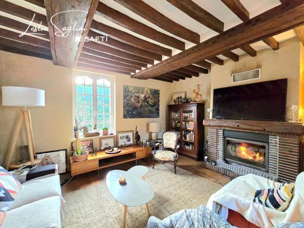 Propriété équestre de charme 30 minutes de la mer