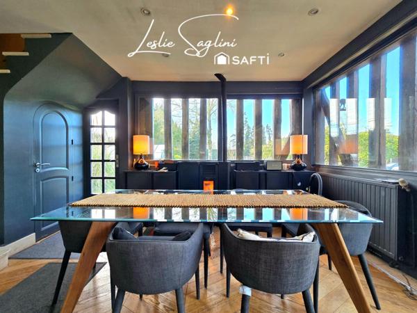 Propriété équestre de charme 30 minutes de la mer