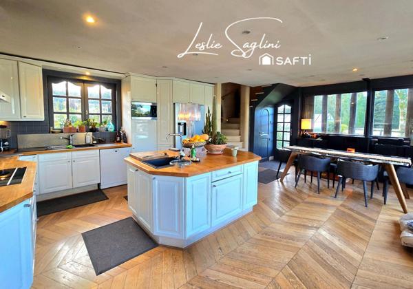 Propriété équestre de charme 30 minutes de la mer