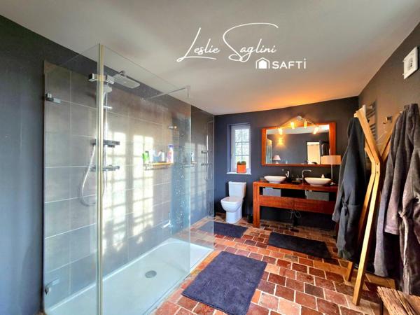 Propriété équestre de charme 30 minutes de la mer