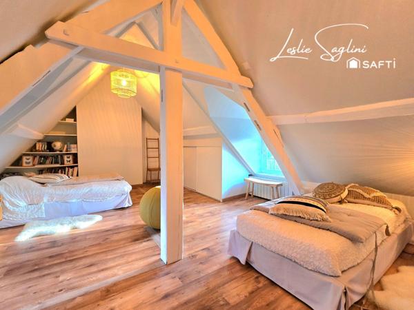 Propriété équestre de charme 30 minutes de la mer