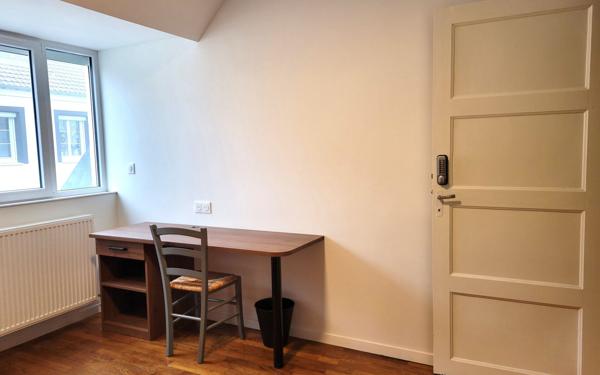 Appartement à louer    2 pièces • 12,75 m2 Le Creusot