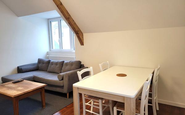 Appartement à louer    2 pièces • 12,75 m2 Le Creusot