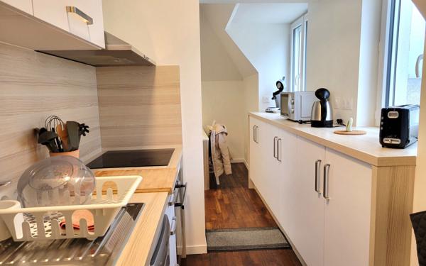 Appartement à louer    2 pièces • 12,75 m2 Le Creusot