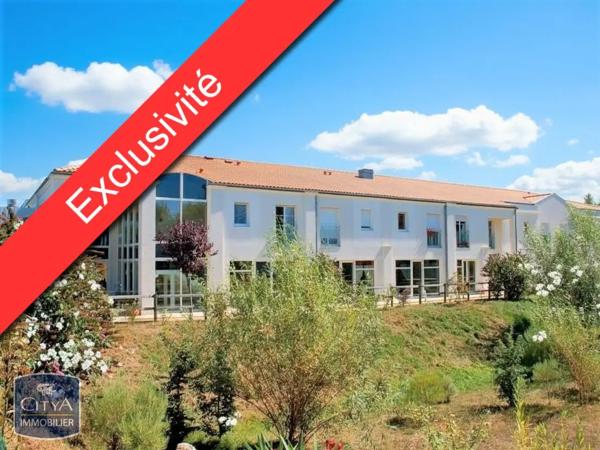 Appartement à vendre 33m²