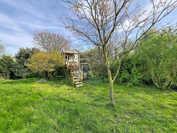 RUILLE SUR LOIR (72), maison 189m²- 7 pièces- terrains de 2845m²- garage- dépendances- puits