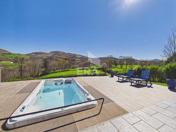 Hasparren - Vente Maison - Vue Montagne