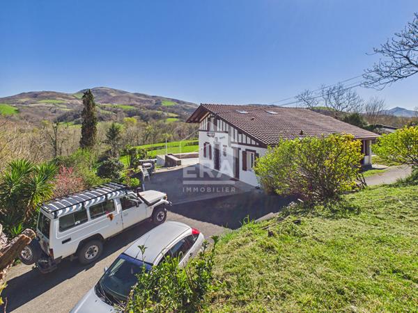 Hasparren - Vente Maison - Vue Montagne