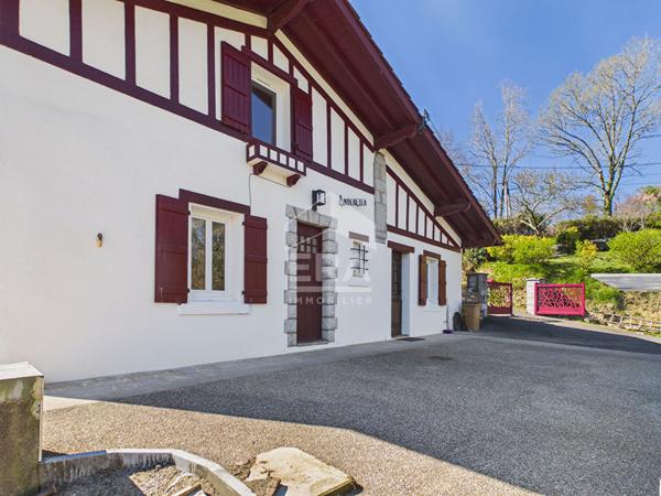 Hasparren - Vente Maison - Vue Montagne