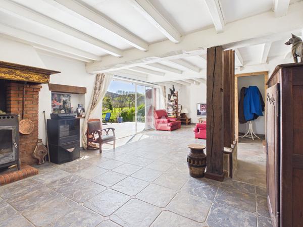 Hasparren - Vente Maison - Vue Montagne