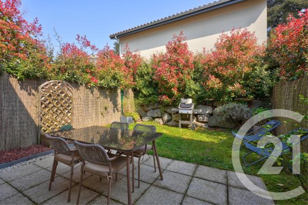 Appartement à vendre  3 pièces - 72,16 m2 CHAMPAGNE AU MONT D OR - 69