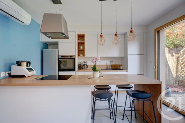 Appartement à vendre  3 pièces - 72,16 m2 CHAMPAGNE AU MONT D OR - 69