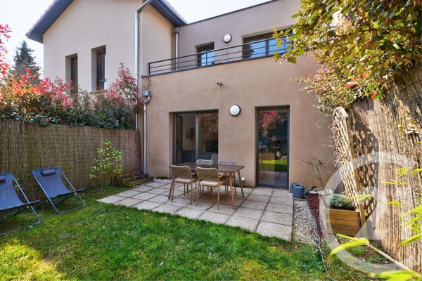 Appartement à vendre  3 pièces - 72,16 m2 CHAMPAGNE AU MONT D OR - 69