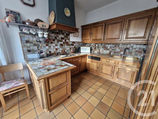 Maison à vendre  5 pièces - 114,90 m2 ST VALERY EN CAUX - 76