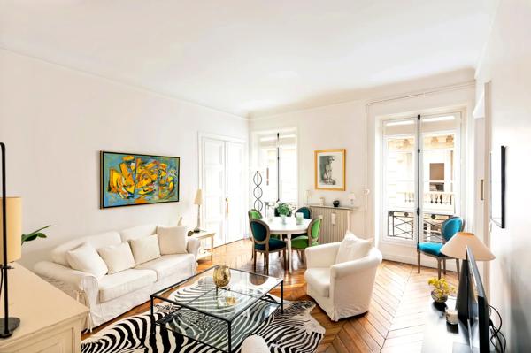Appartement Paris 8 e - MADELEINE